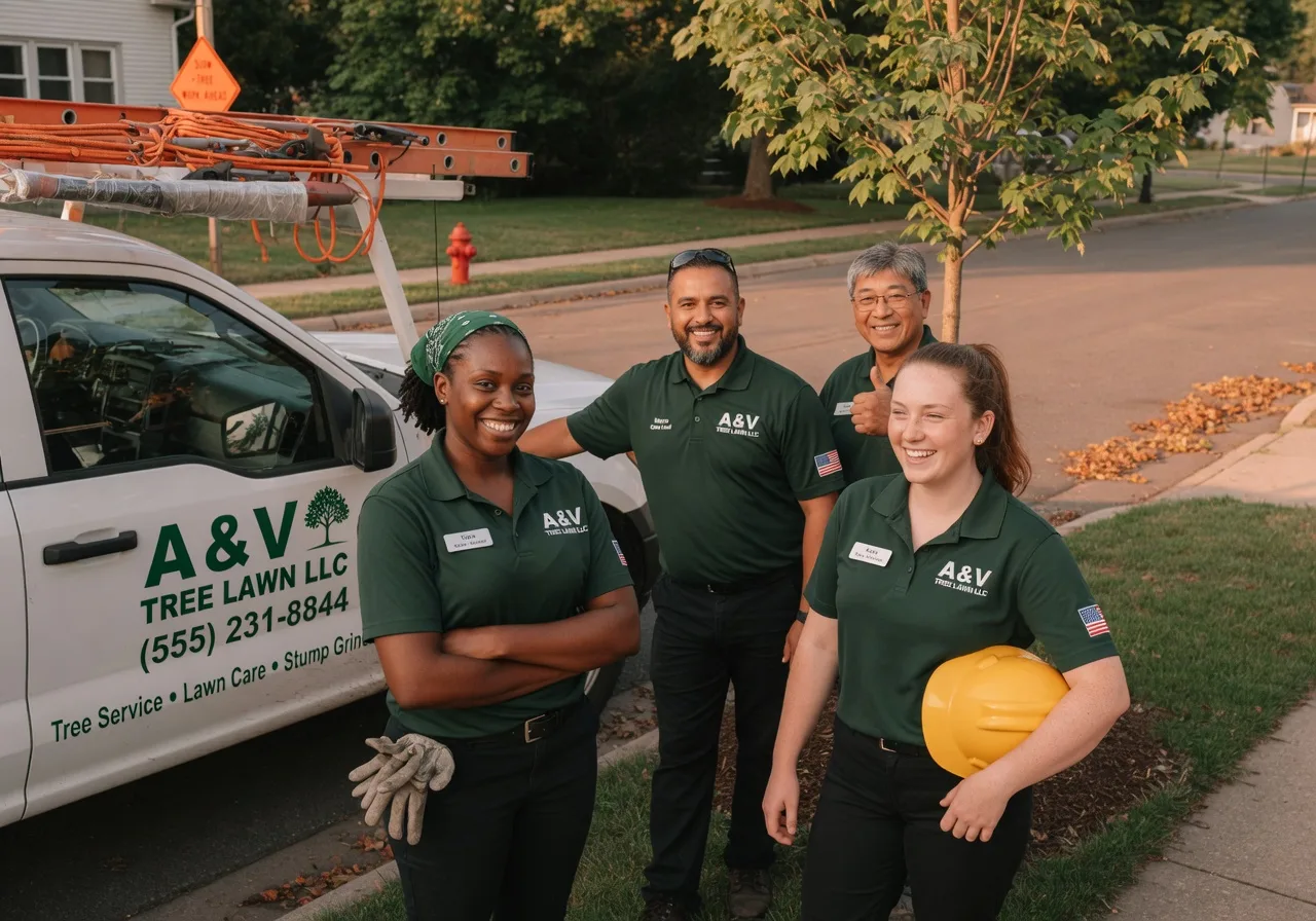 Tree Service company in Janesville, WI