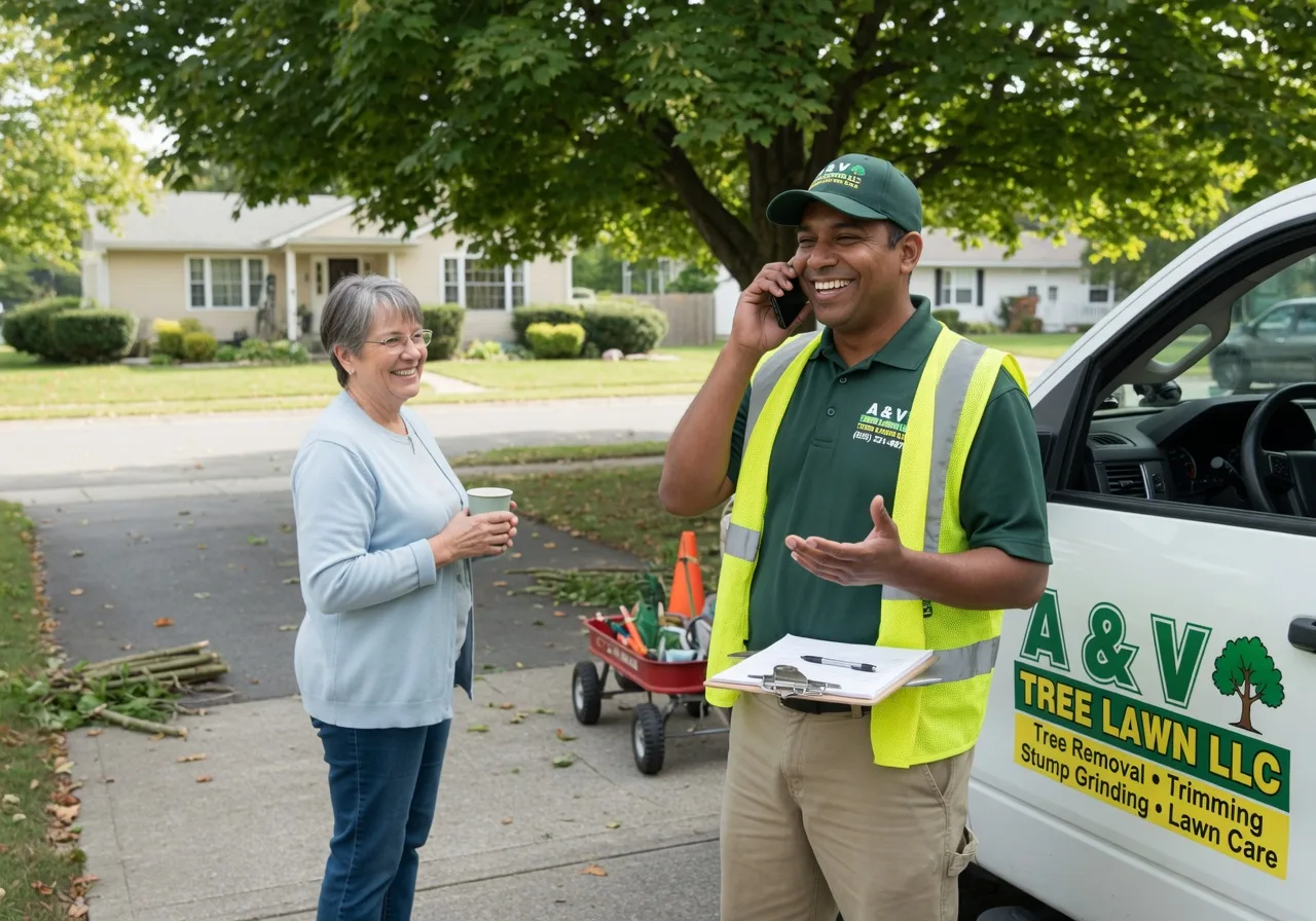 Tree Service Janesville, WI FAQs